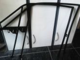 PUMA GTE - GTI - PAR DE QUADROS DE PORTA NOVOS